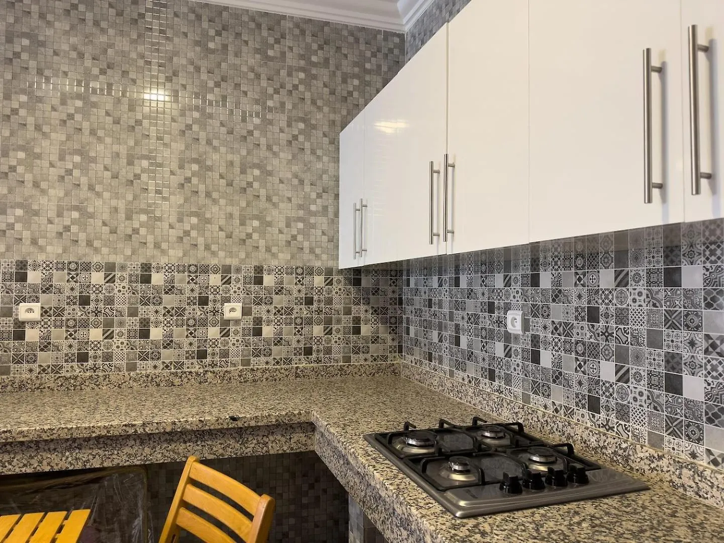 Apartment Studio Pres De La Plage A Tamraght Agadir