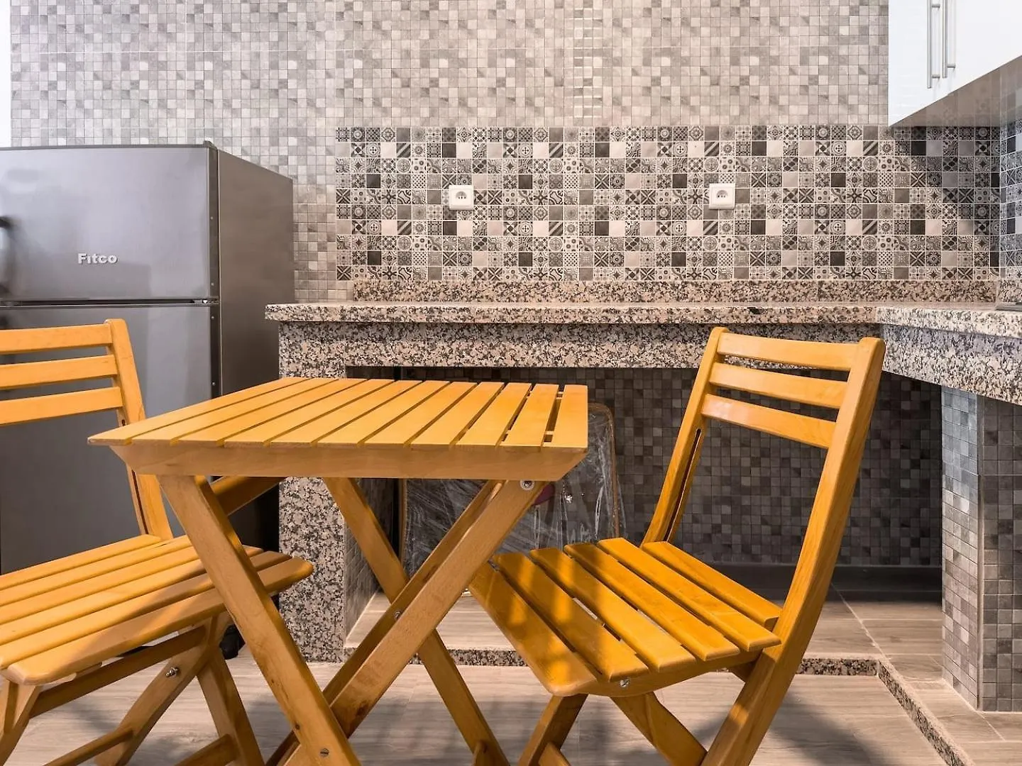 Studio Pres De La Plage A Tamraght Agadir