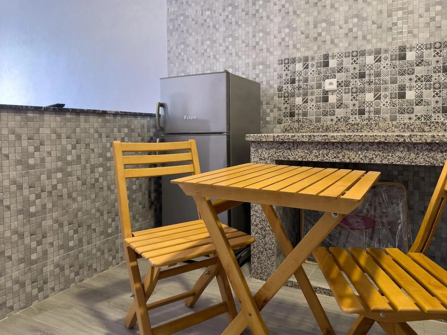 Apartment Studio Pres De La Plage A Tamraght Agadir